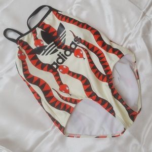 Adidas mini rodini Girls Swimsuit